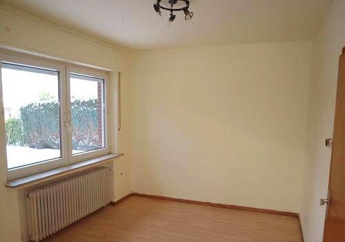 Esszimmer im Erdgeschoß