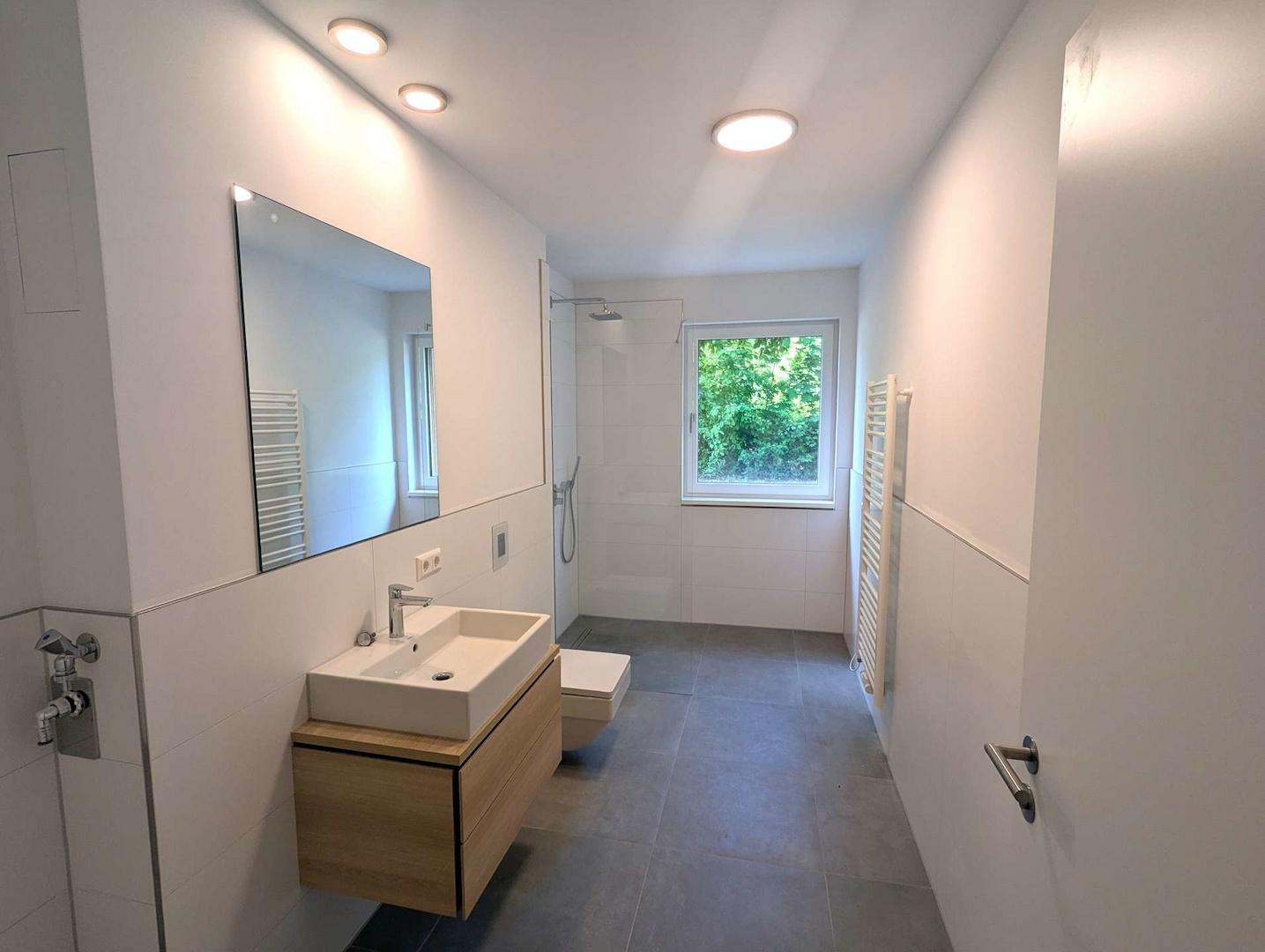 Referenzbild Badezimmer