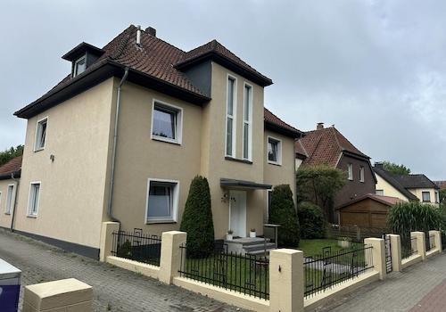 Haus Ansicht Nord-Ost