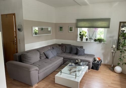 Wohnung 1. OG - Wohnzimmer