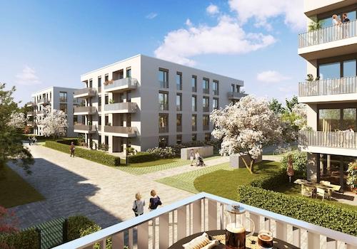 Visualisierung außen