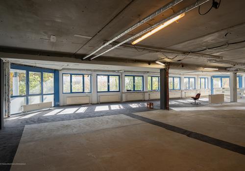 Gewerbefläche - 1. OG