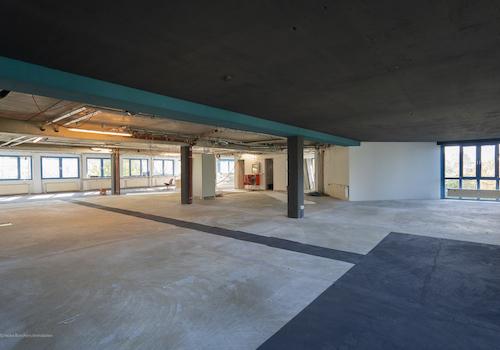 Gewerbefläche - 1. OG