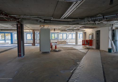 Gewerbefläche - 1. OG