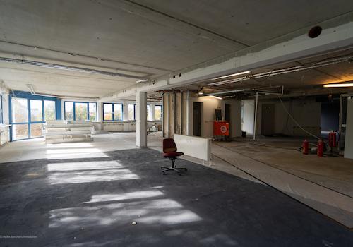 Gewerbefläche - 1. OG