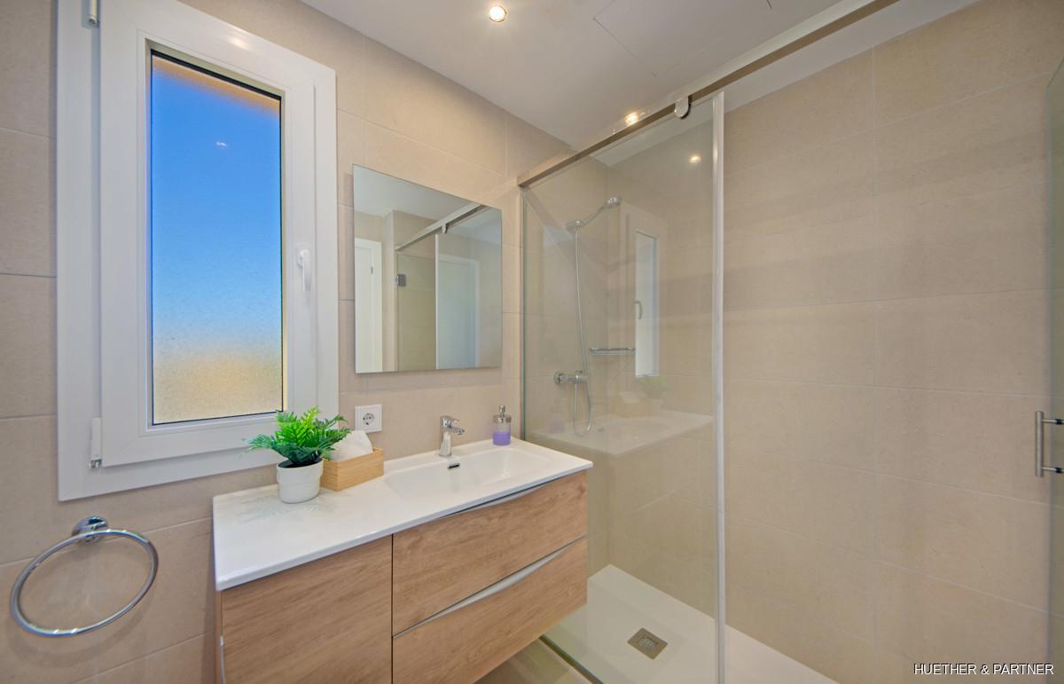Badezimmer 