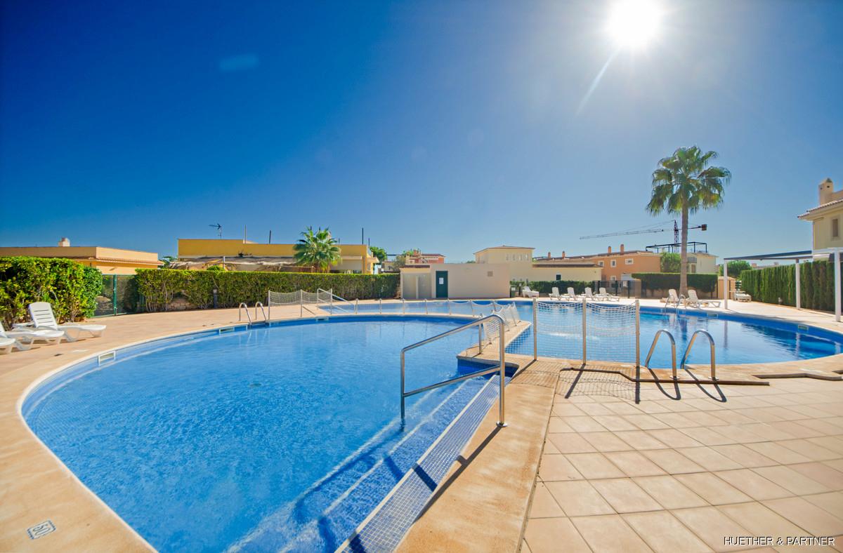 Poolbereich