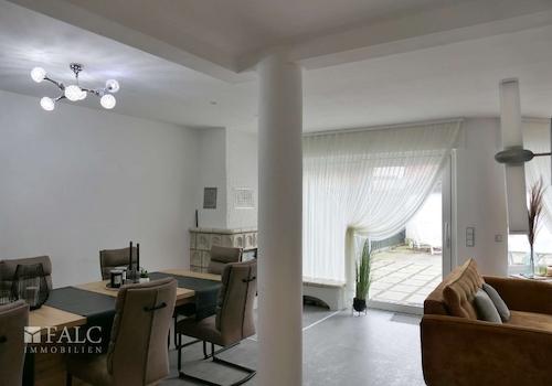 Ess-Wohnzimmer Erdgeschoss