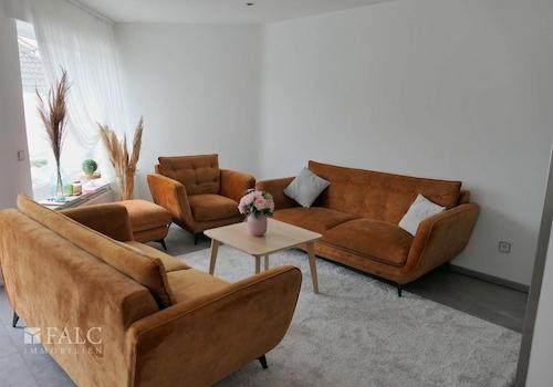 Wohnzimmer Erdgeschoss