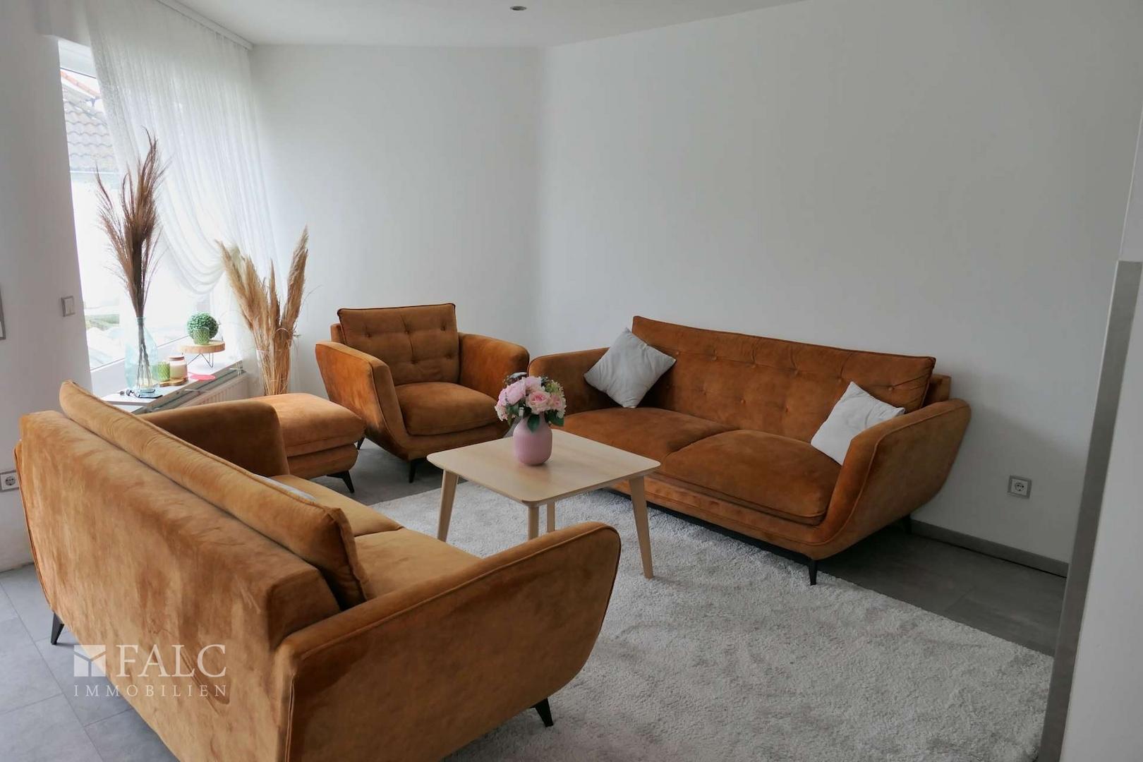 Wohnzimmer Erdgeschoss