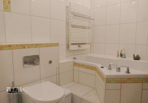 Badezimmer Erdgeschoss