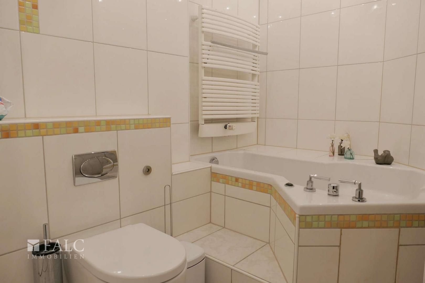 Badezimmer Erdgeschoss