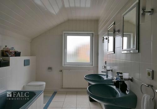 Badezimmer Obergeschoss