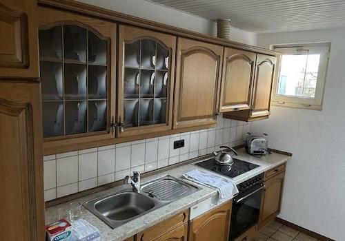 5 EG Einliegerwohnung Küche