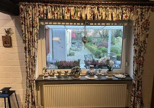 10 EG Esszimmer Gartenblick