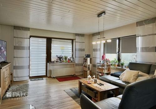 Wohnzimmer, original 
