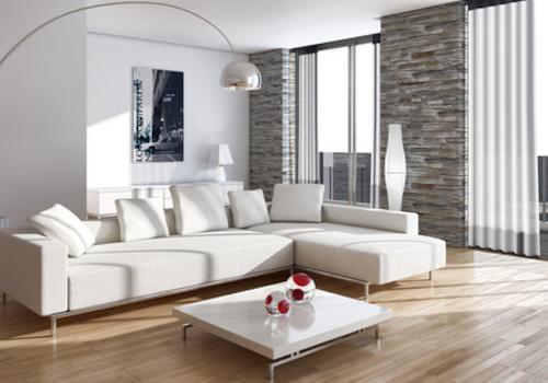 Visualisierung Wohnung 