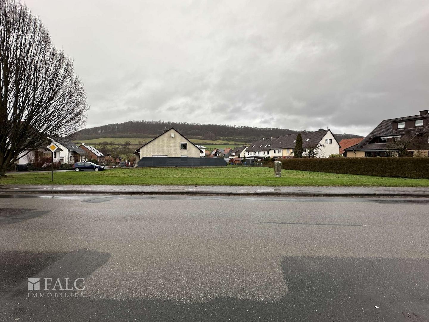 Ansicht von Hauptstraße