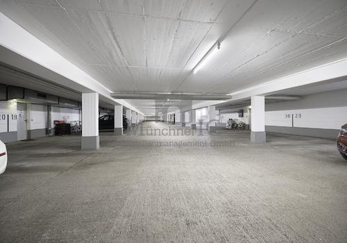 Tiefgarage