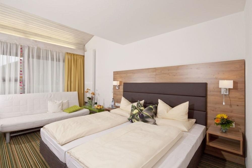 Beispiel Gästezimmer Haupthaus