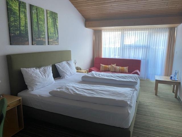 Beispiel Gästezimmer Haupthaus