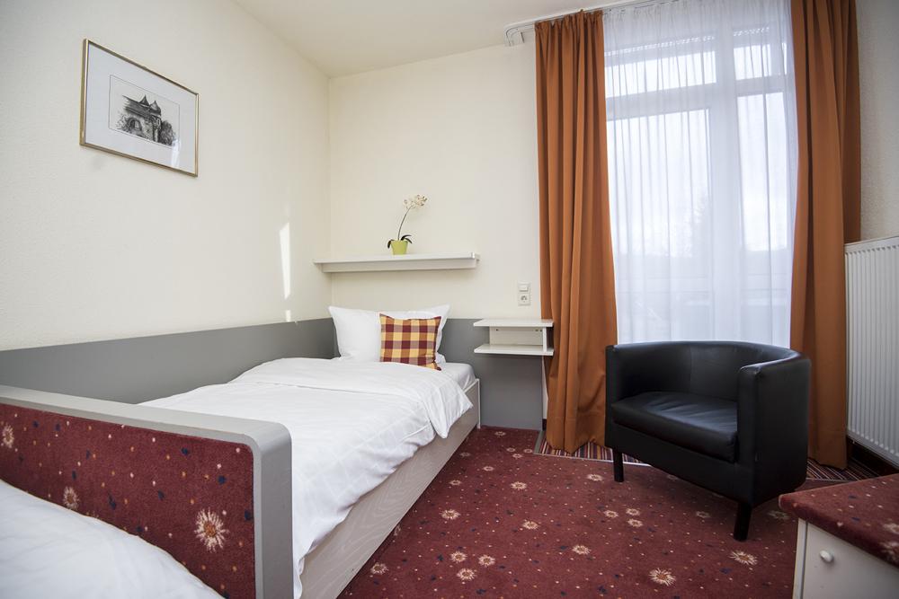 Beispiel Zimmer Haupthaus