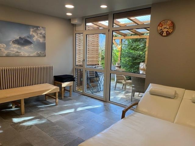 Wellnessbereich Gästehaus