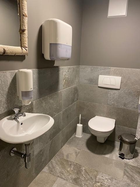 Wellnessbereich Gästehaus