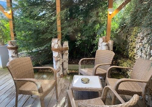 Wellnessbereich Gästehaus