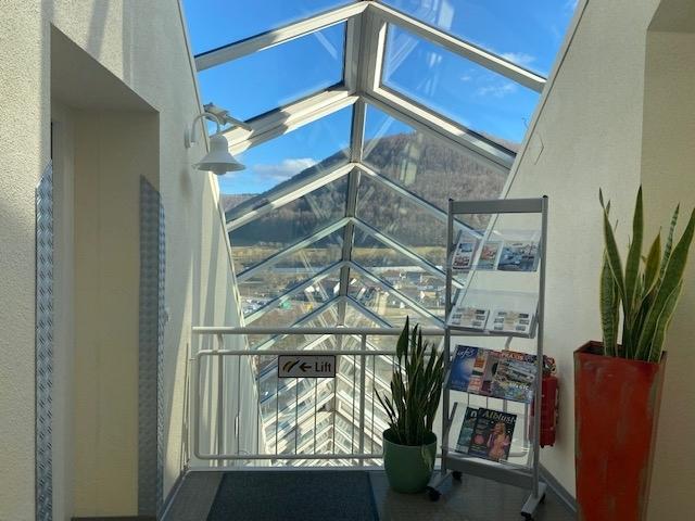 Treppenhaus Gästehaus