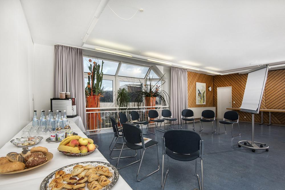 Beispiel Seminarraum Gästehaus