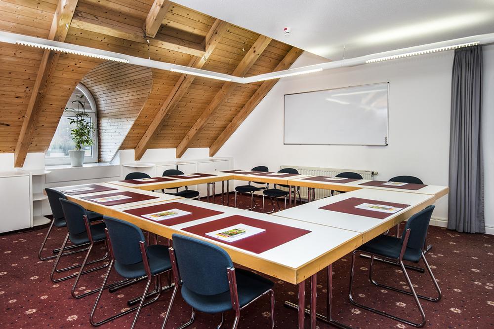 Beispiel Seminarraum Gästehaus