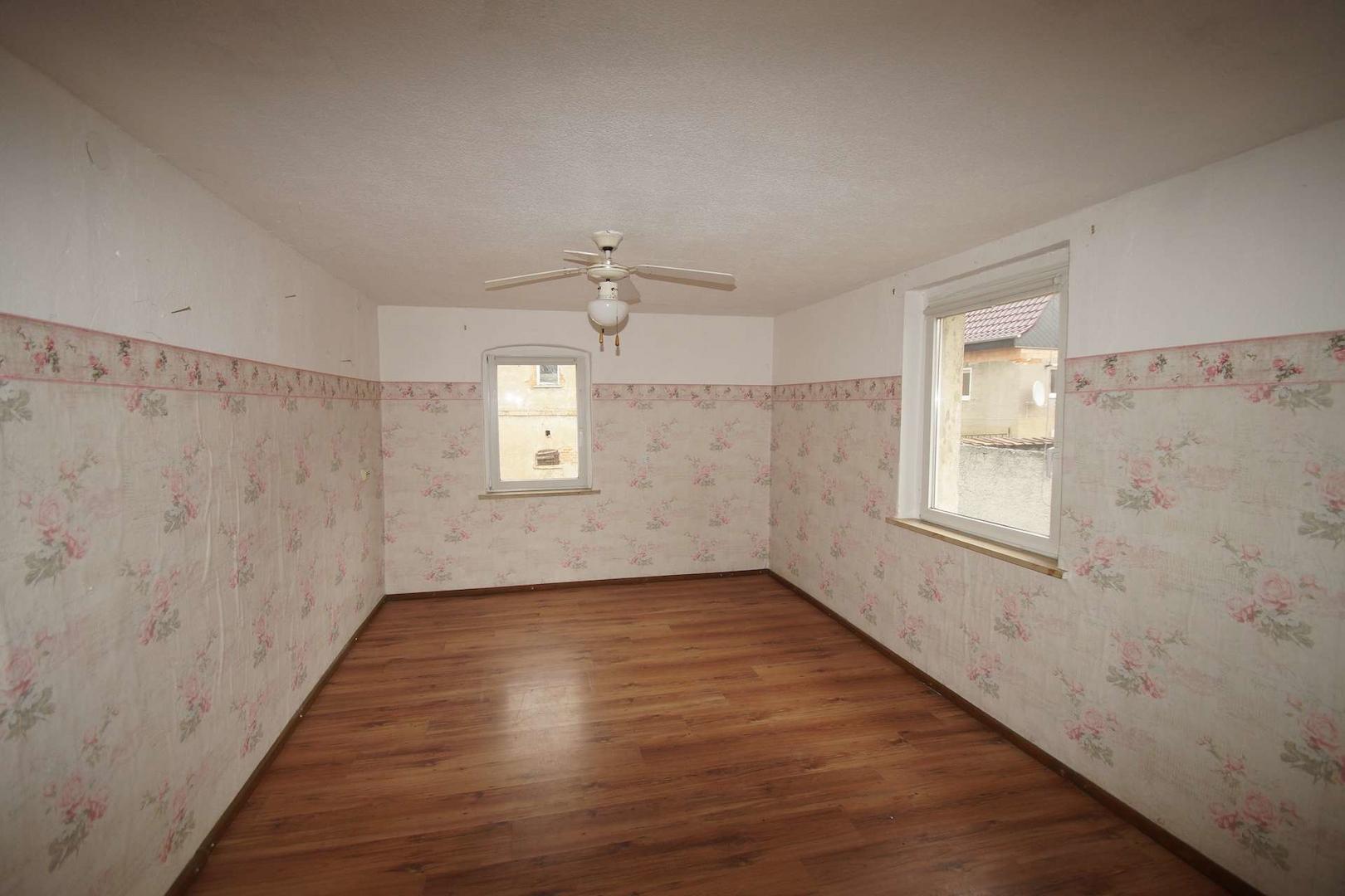 Schlafzimmer Obergeschoss