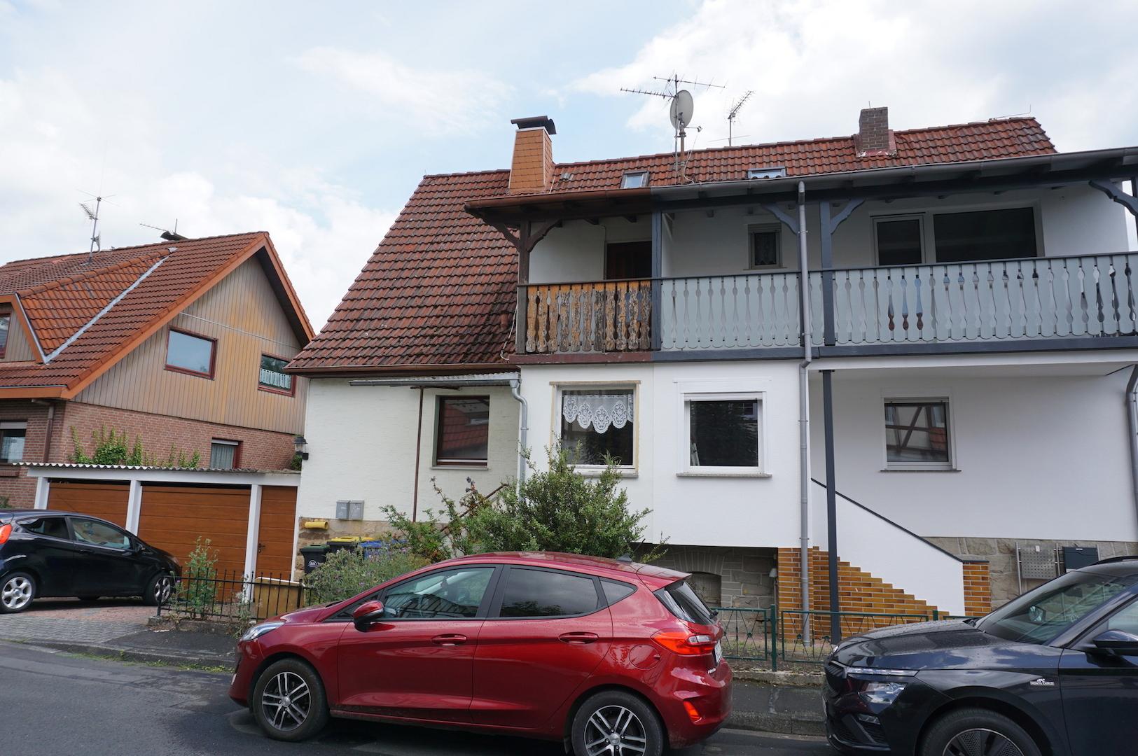 Straßenansicht