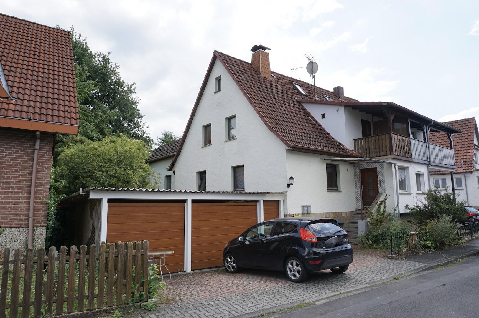 Seitenansicht
