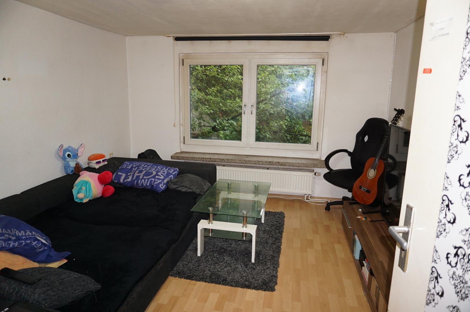 Schlafzimmer II EG