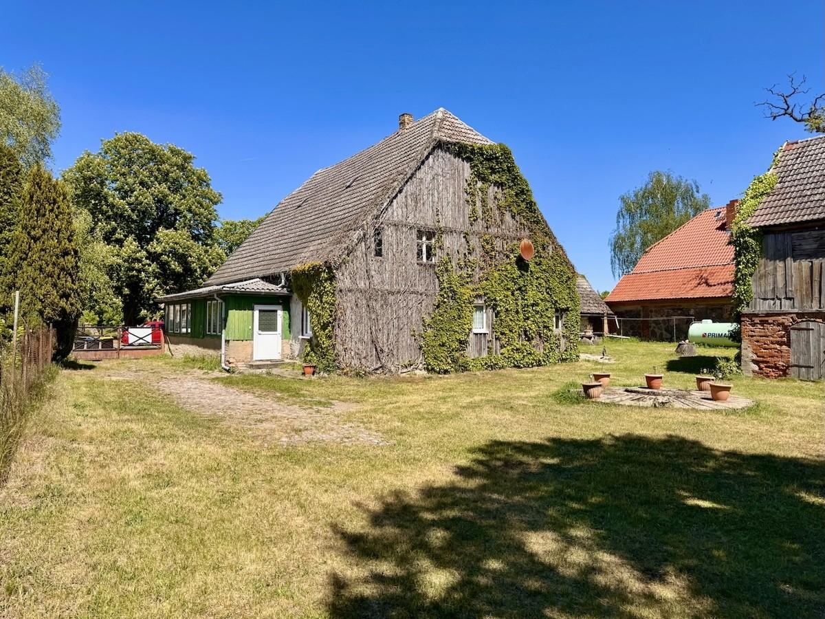 Einfamiliehaus in Brüssow