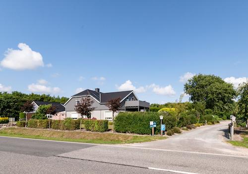 Ansicht von der Strasse