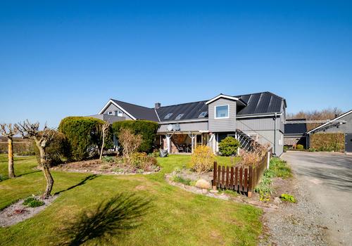 Ansicht Mehrfamilienhaus