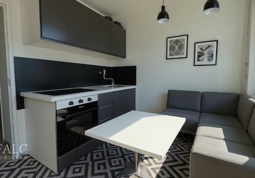  Küche, Modern - (KI generiert)