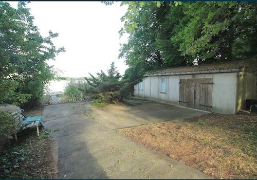 1917 zum See und Bootshaus