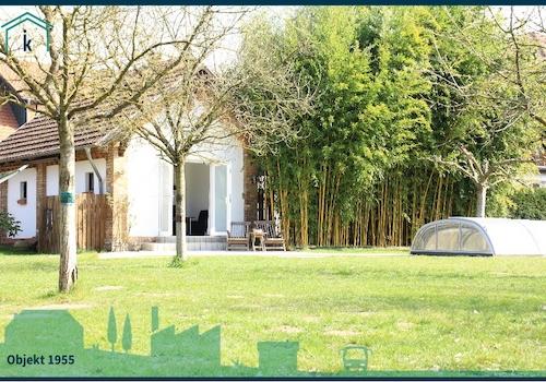 1955 Relaxen und genießen