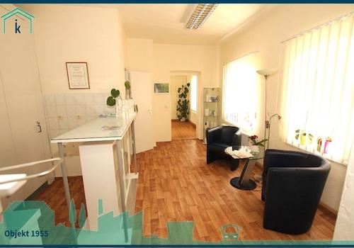 1955 Gewerbe im EG 2