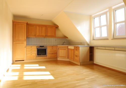 Küche inkl. Einbauküche