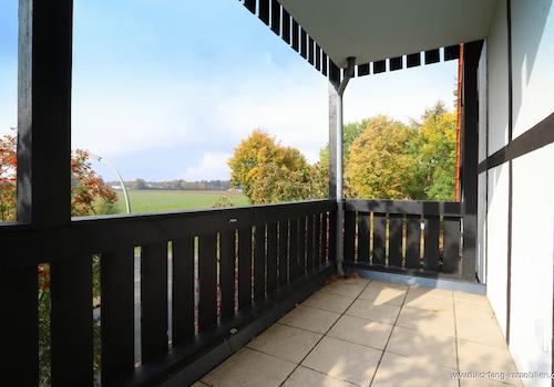 Großer Sonnenbalkon