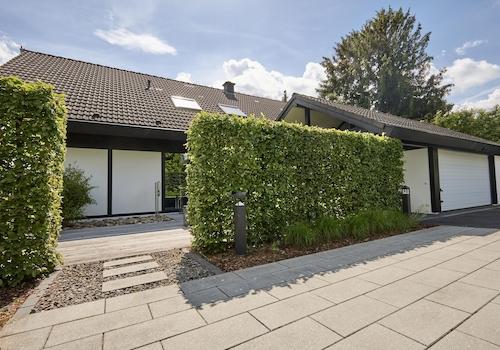 Fachwerkhaus Front