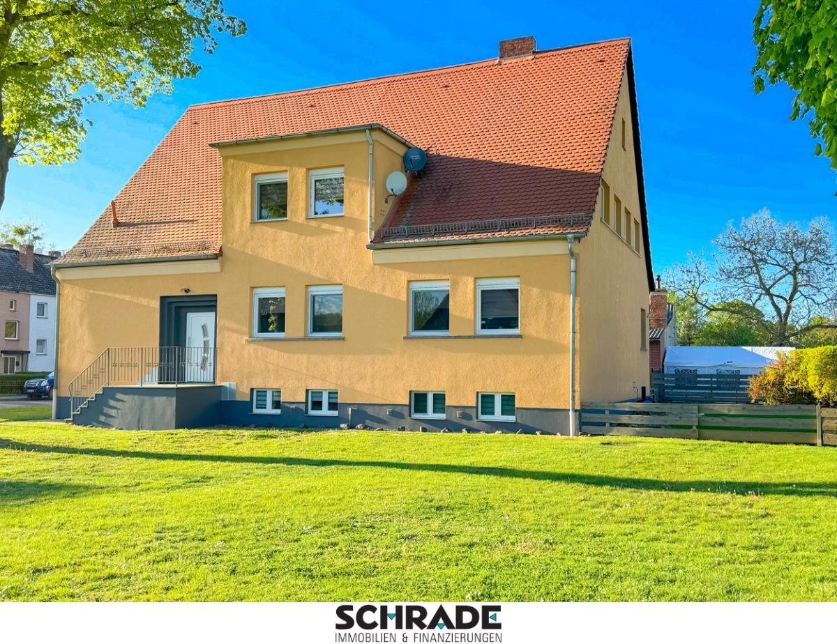 ...wohnfertig bis unters Dach