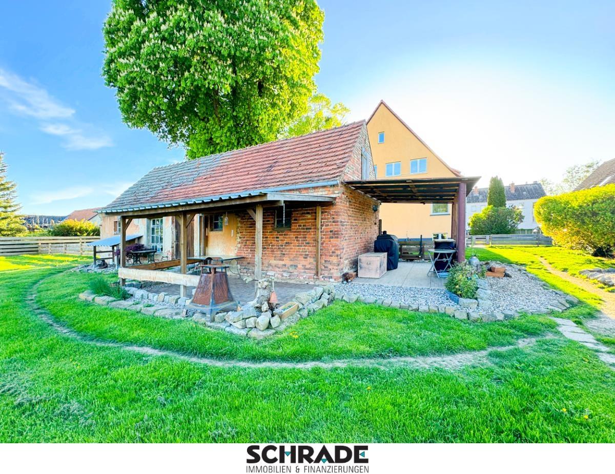 ...die Outdoor-Oase
