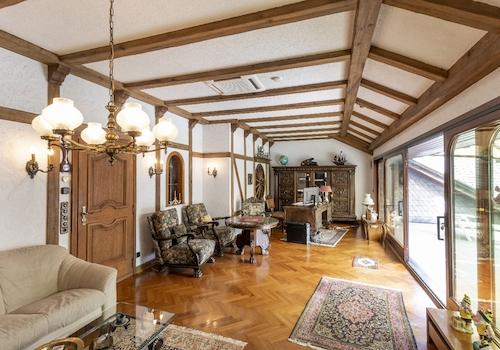 Weiterer Wohnbereich im DG