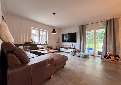 Wohn- und Essbereich - Bild I